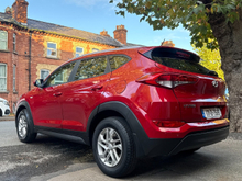 2017 Hyundai Tucson 1.7L Diesel For Sale Images