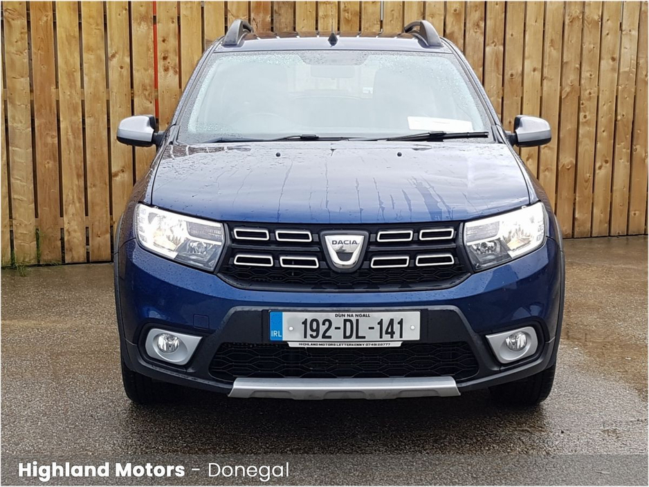 2019 Dacia Sandero Stepway under 1.0L Petrol For Sale Images