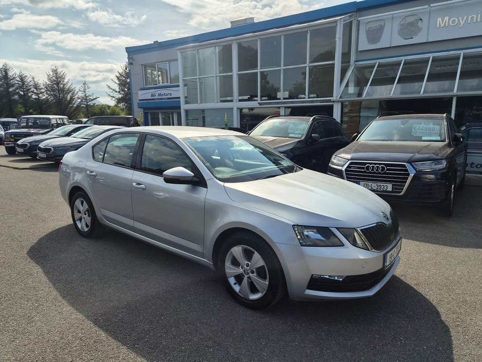 Used Skoda Octavia 2019 in Kerry