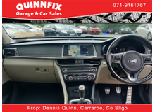 2016 Kia Optima 1.7L Diesel For Sale Images