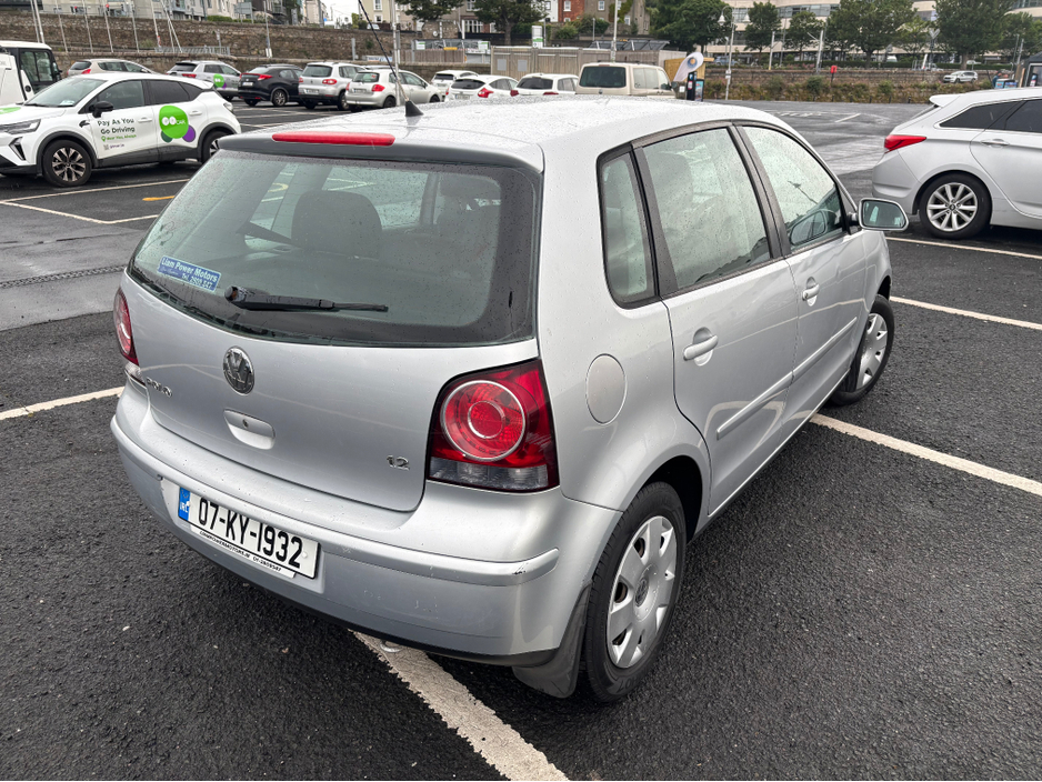 2007 Volkswagen Polo 1.2L Petrol For Sale Images