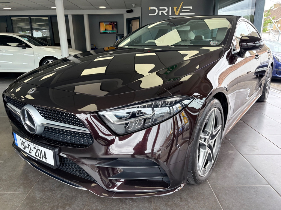 2019 Mercedes-Benz CLS Class 2L Diesel For Sale Images