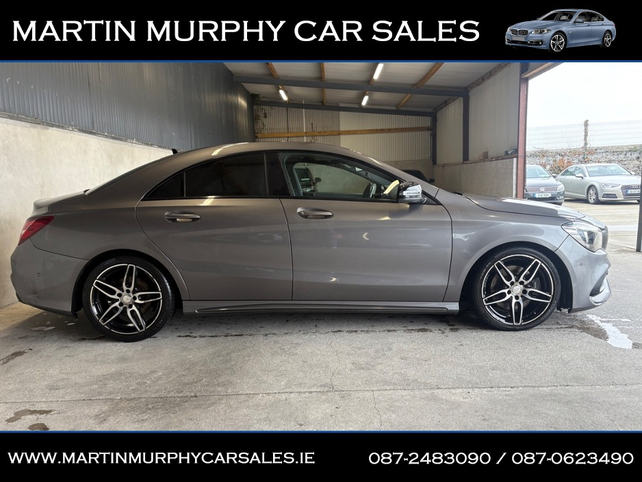 2016 Mercedes-Benz CLA Class 2.1L Diesel For Sale Images