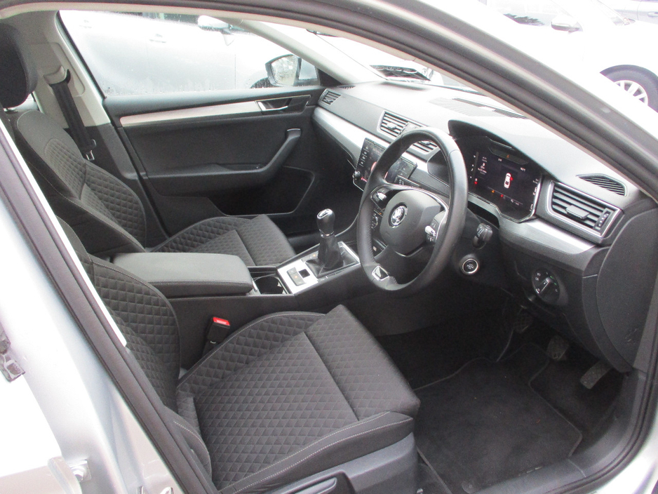 2023 Skoda Superb 2L Diesel For Sale Images