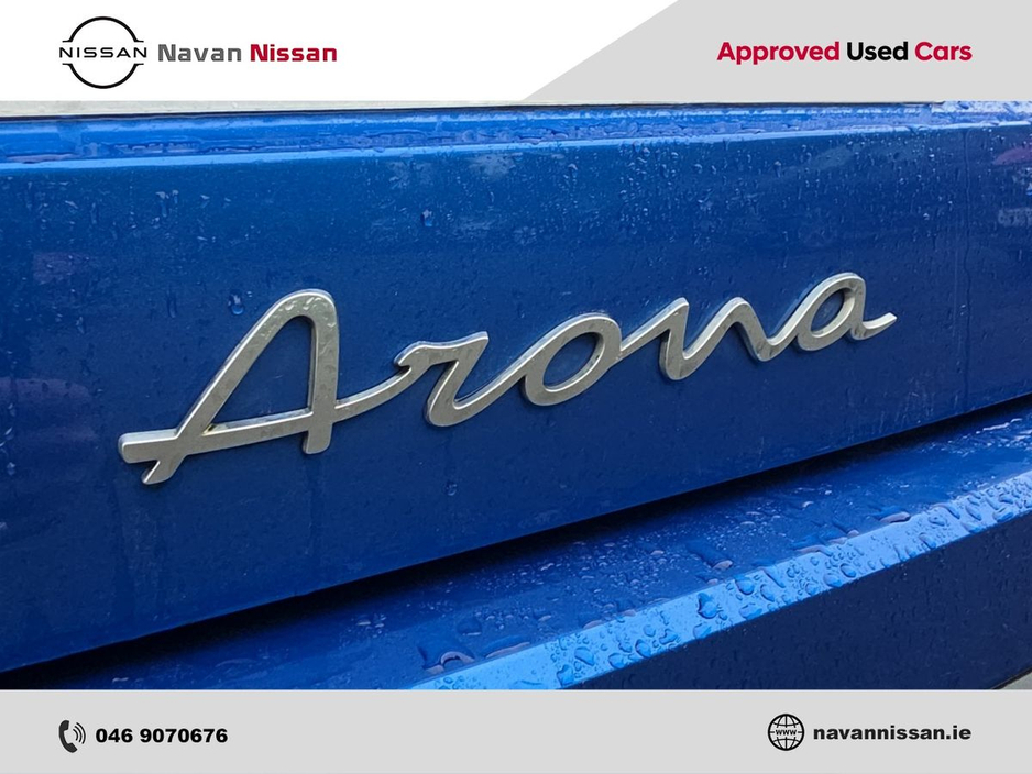 2023 SEAT Arona 1L Petrol For Sale Images