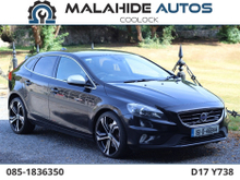 2015 Volvo V40