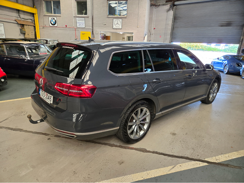 2017 Volkswagen Passat 1.4L Hybrid For Sale Images