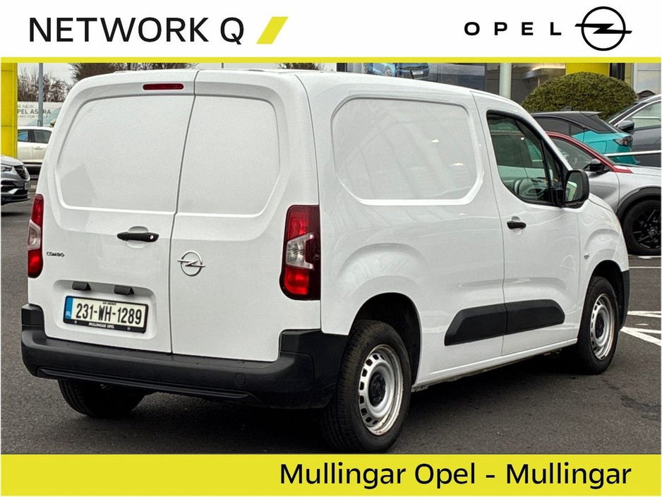 2023 Opel Combo 1.5L Diesel For Sale Images