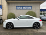 2018 AUDI TT S-LINE PACK DYNAMIC AUTOMATIC 1.8 PETROL //REVERSE CAMERA//CARPLAY//