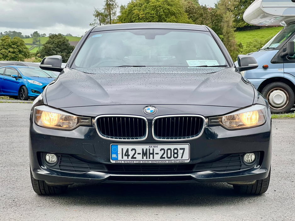 2014 BMW 3 Series 2L Diesel For Sale Images