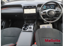 2023 Hyundai Tucson 1.6L Petrol Plug-in Hybrid For Sale Images