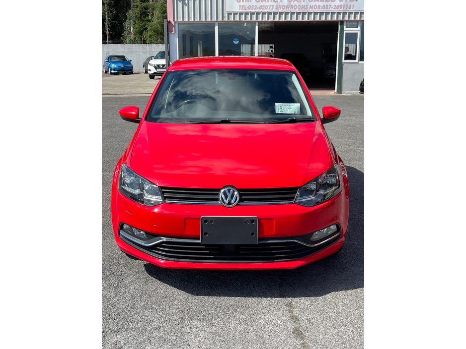 2016 Volkswagen Polo 1.2L Petrol For Sale Images