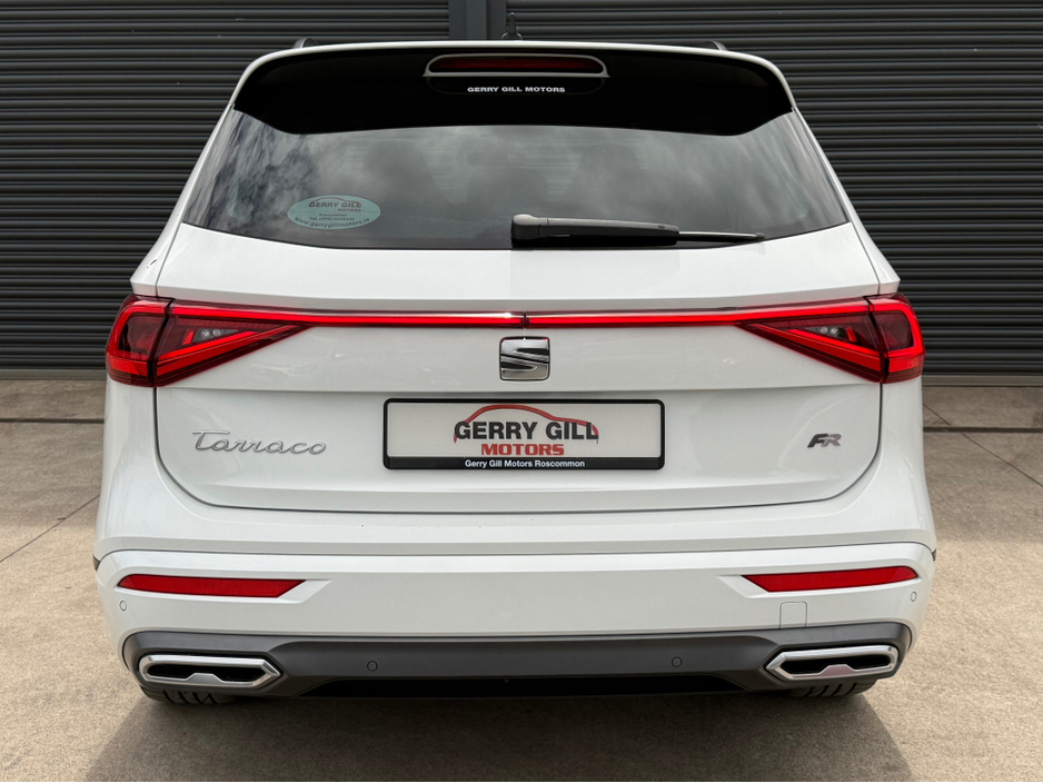 2024 SEAT Tarraco 2L Diesel For Sale Images