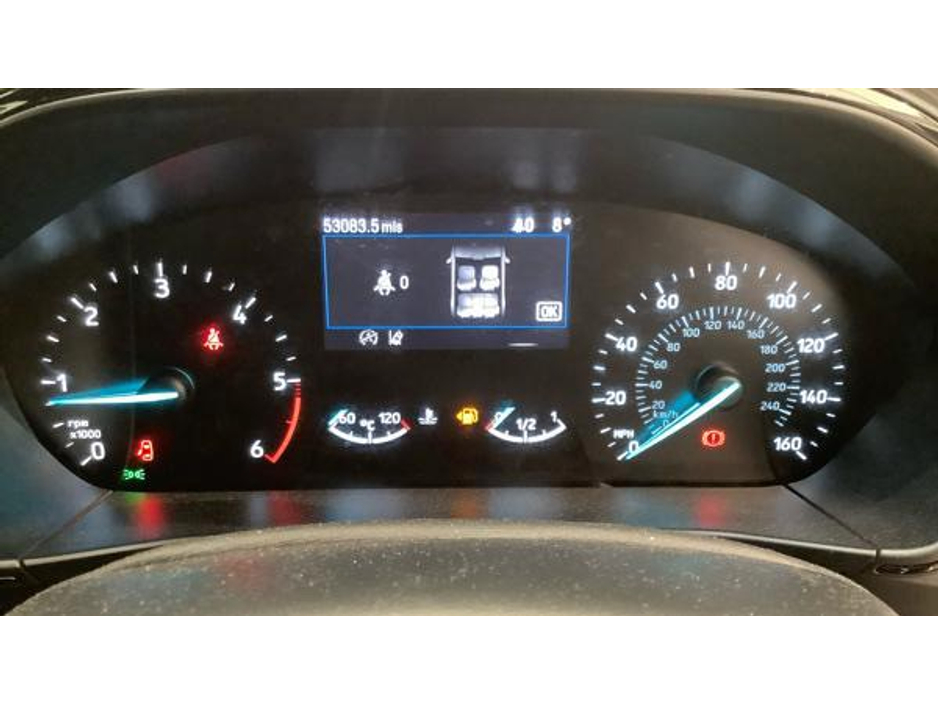 2022 Ford Focus 1.5L Diesel For Sale Images
