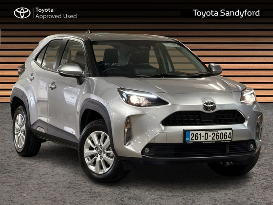 Used Toyota Yaris Cross 2026 in Dublin