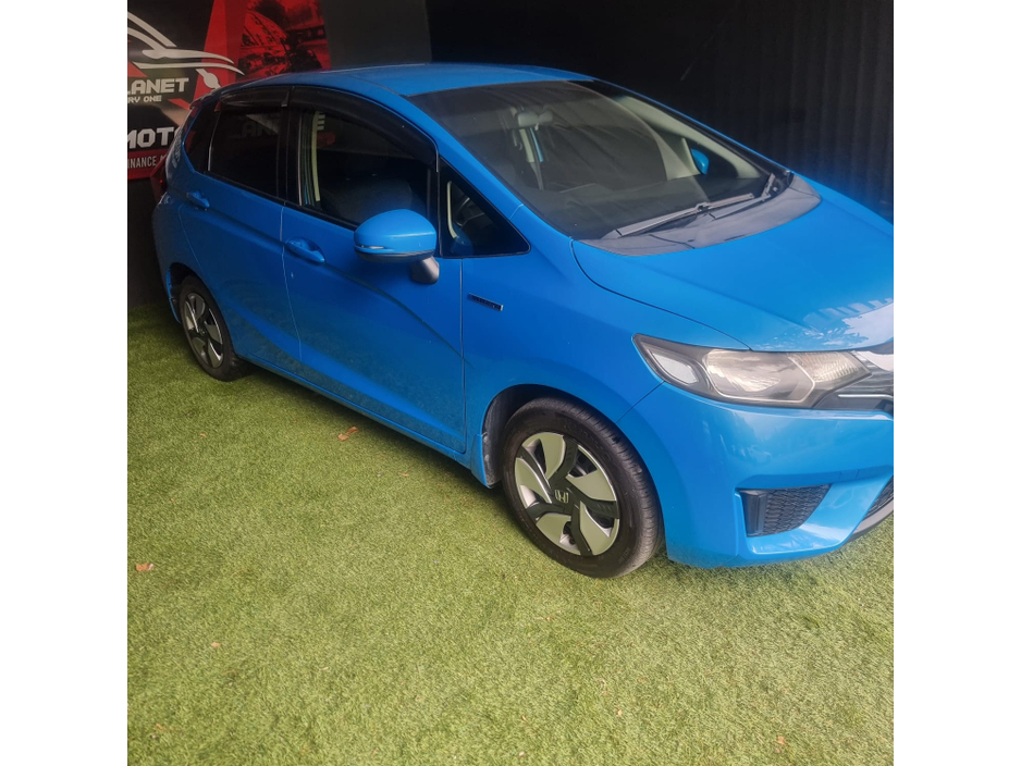 Honda Fit 2014 Honda Fit/ Jazz Automatic — thumbnail 2