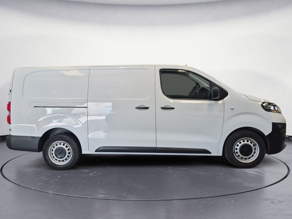 2023 Opel Vivaro 1.5L Diesel For Sale Images