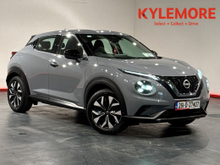 Nissan Juke 1.0 AUTOMATIC - CRUISE CONTROL - REVERSE CAMERA - A/C HEATING CONTROLS