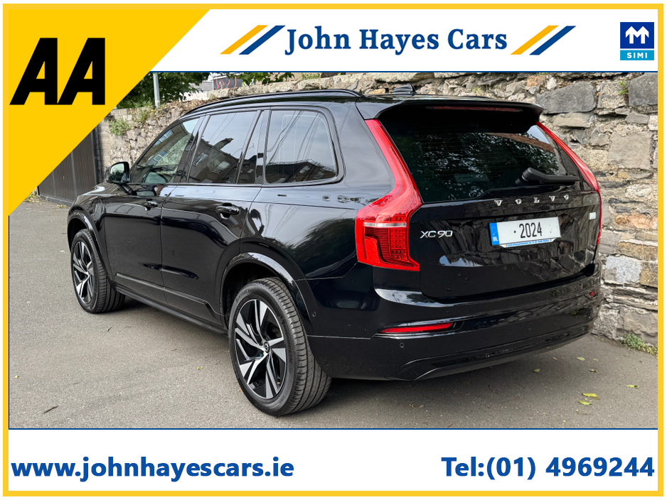 2024 Volvo XC90 2.0L Petrol Plug-in Hybrid For Sale Images