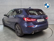 BMW 1 Series 118i Sport