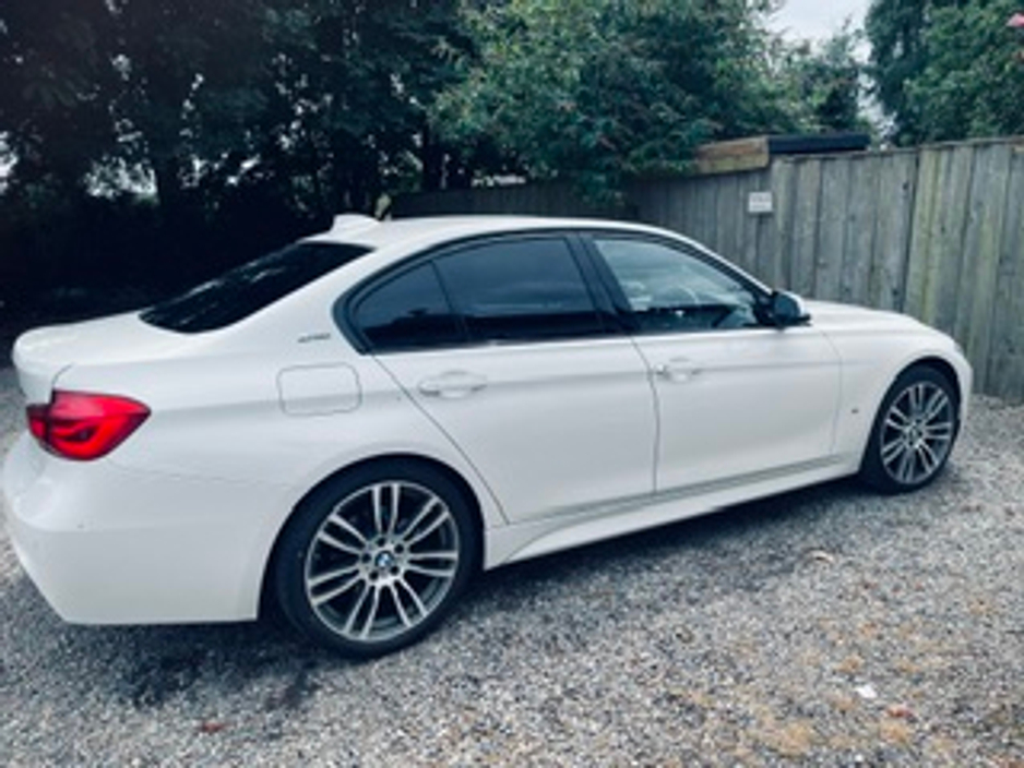 BMW 3 Series F30 E M SPORT 4DR AUTO
