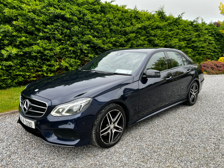 2016 Mercedes-Benz E Class 2.1L Diesel For Sale Images