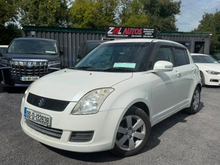 Suzuki Swift 1.5 GLX Auto