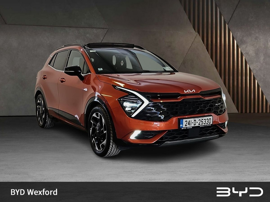 2024 Kia Sportage For Sale Images