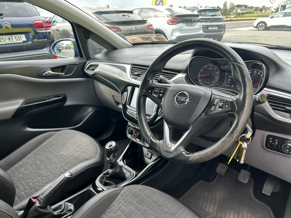 2016 Opel Corsa 1.4L Petrol For Sale Images