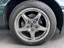 1993 Chevrolet Corvette 5.8L Petrol For Sale Images