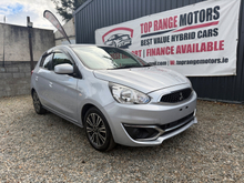 Mitsubishi Mirage