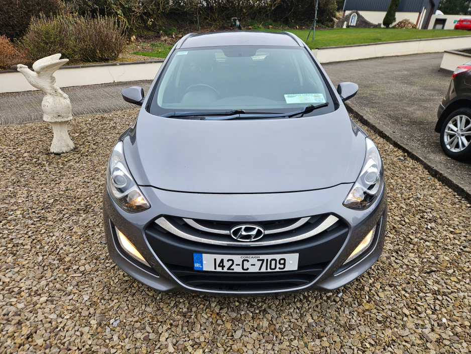 2014 Hyundai i30 1.6L Diesel For Sale Images