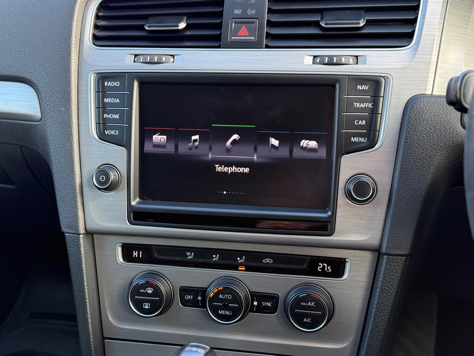 2015 Volkswagen Golf 1.2L Petrol For Sale Images