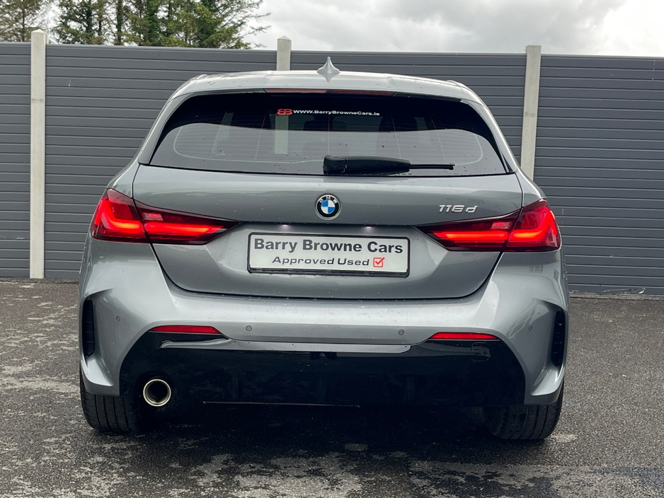 2024 BMW 1 Series 1.6L Diesel For Sale Images
