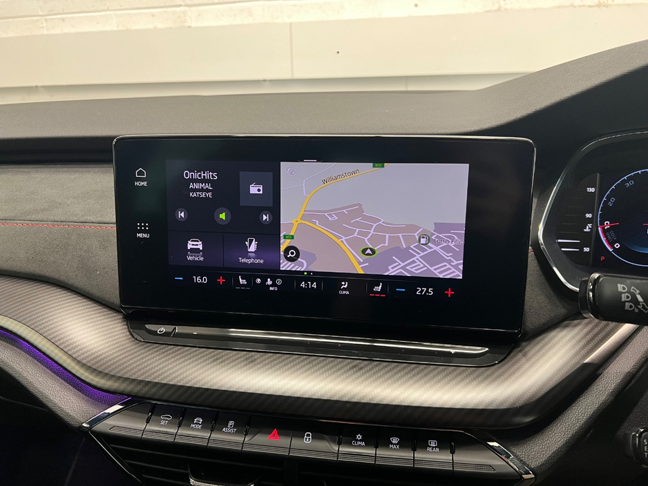 2022 Skoda Octavia 2L Diesel For Sale Images