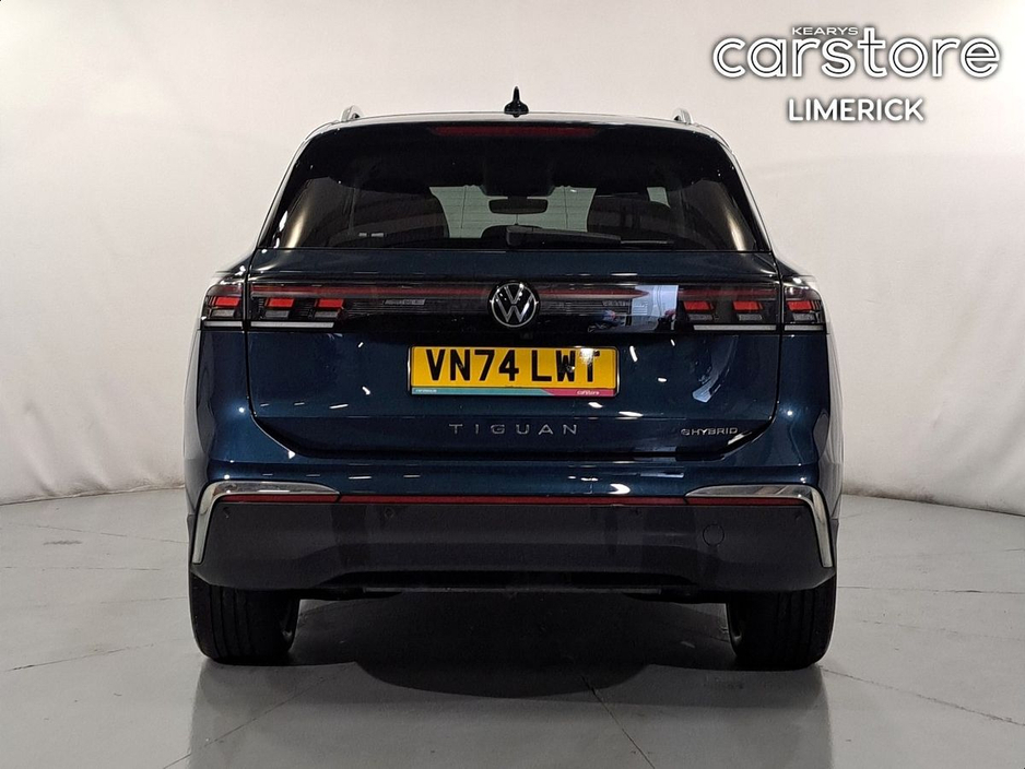 Volkswagen Tiguan Tiguan Elegance Tsi Phev S-A Elegance TSi eHybrid 204 DSG 19.7 kWh Auto 2WD Start/Stop — thumbnail 4