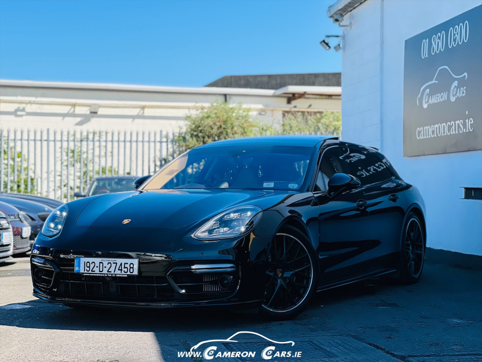 2019 Porsche Panamera For Sale Images