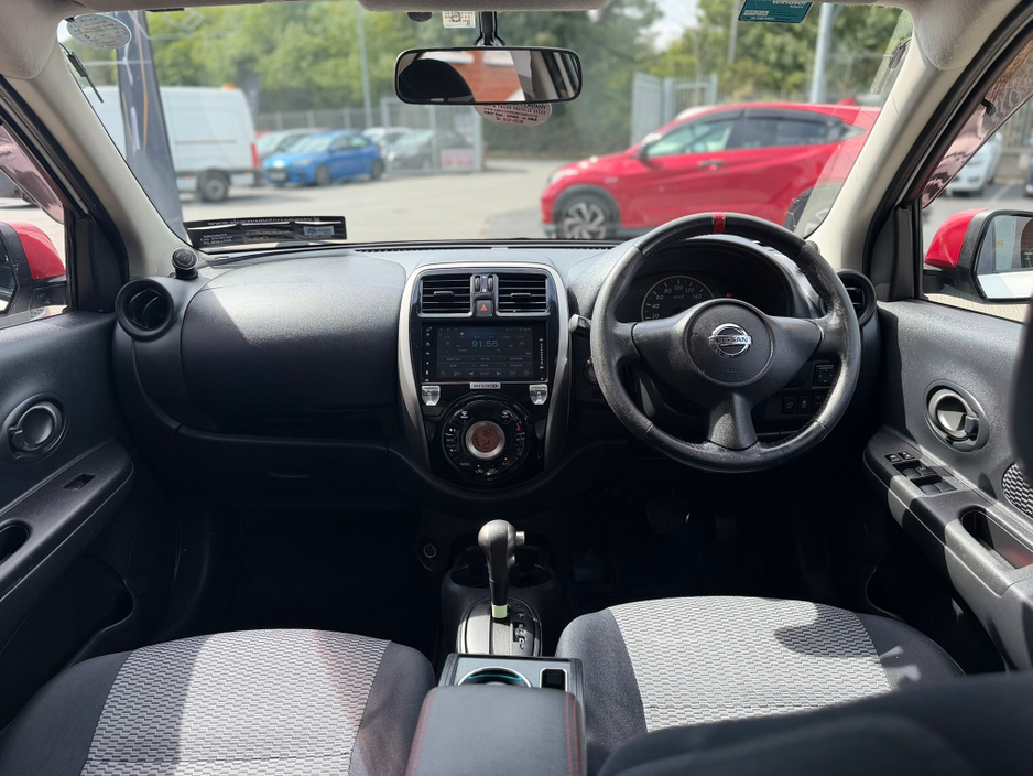 Nissan March 1.2 NISMO AUTO 5DR — thumbnail 3