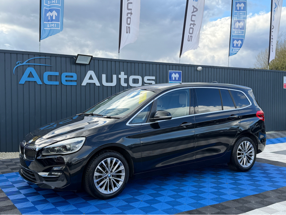 BMW 2 Series LUXURY - GRAN TOURER - 2.0L DIESEL - 7 SEATS - AUTO - 12M WARRANTY - CAR: 1861 — thumbnail 3