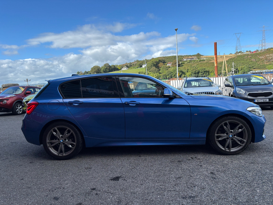 2015 BMW 1 Series 1.6L Petrol For Sale Images