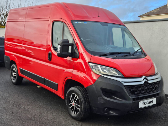 2021 CITROEN RELAY