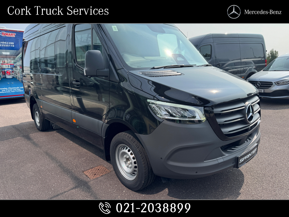 Mercedes-Benz Sprinter 319.36 Select Automatic 