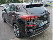 2020 Hyundai Tucson 1.6L Diesel For Sale Images