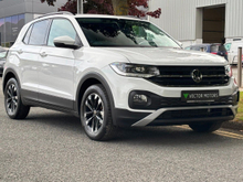 Volkswagen T-Cross 1.0 TSI ACTIVE PETROL AUTO 12 MONTH WARRANTY