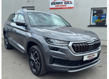 2022 Skoda Kodiaq 2.0L Diesel For Sale Images