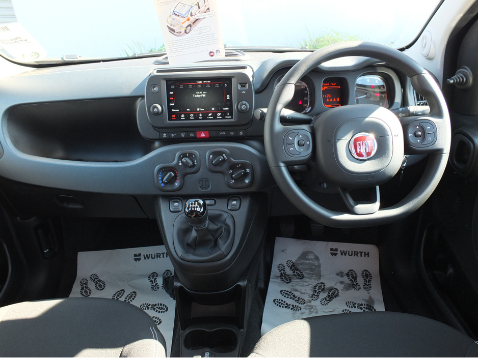 2023 Fiat Panda 1.0L Petrol For Sale Images