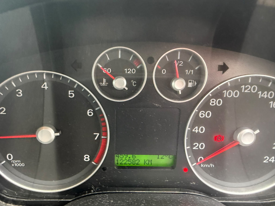 2007 Ford Focus C-Max 1.6L Petrol For Sale Images