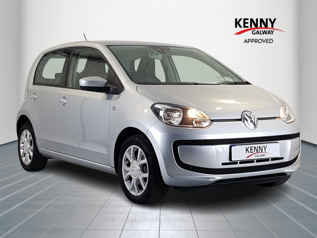 2015 VOLKSWAGEN UP! MOVE 1.0 MANUAL 5SPEED 5DR 75HP