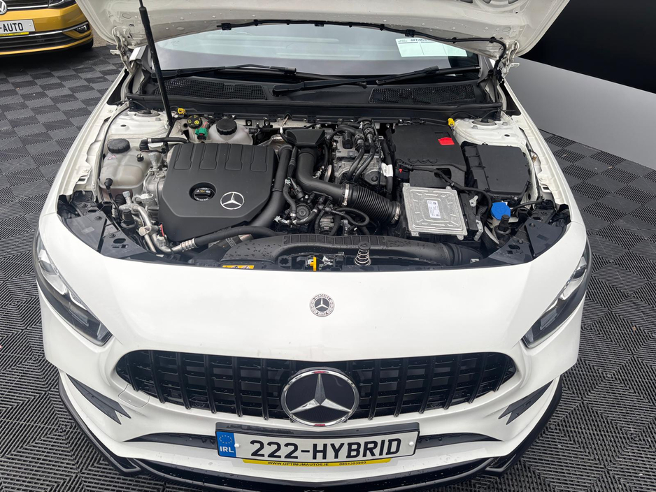 2022 Mercedes-Benz A Class 1.3L Petrol Plug-in Hybrid For Sale Images