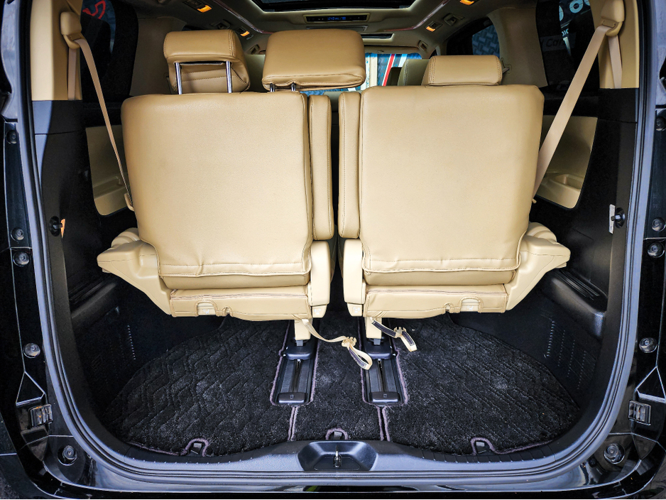 2020 Toyota Alphard 2.5L Petrol For Sale Images